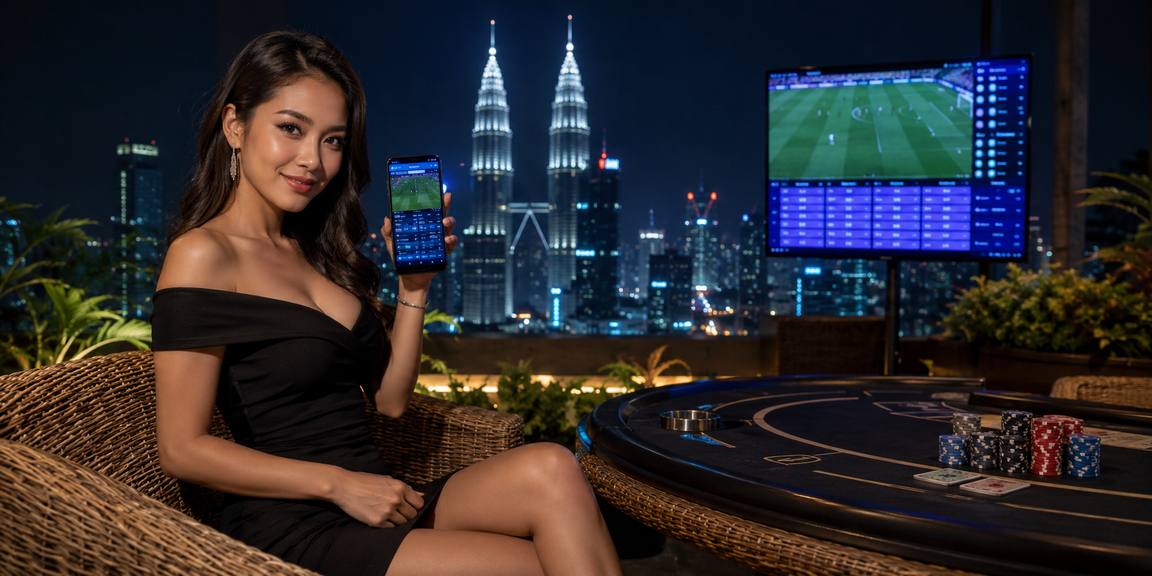 tk88 Live Baccarat Pantai Tropis
